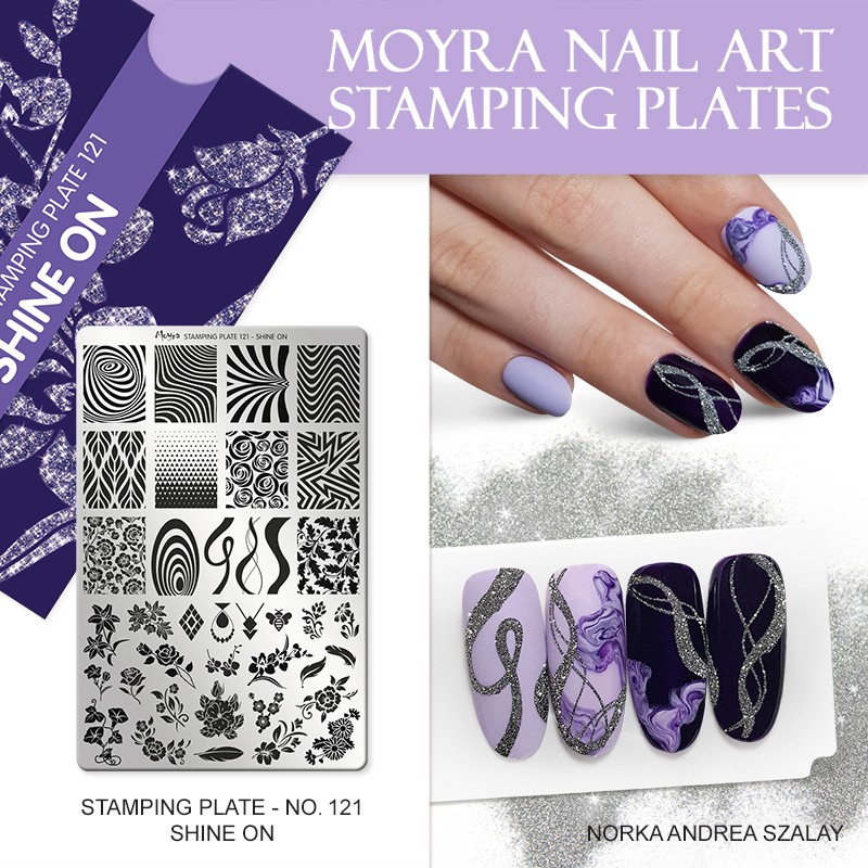 Moyra Nyomdalemez - Shine On Nr.121