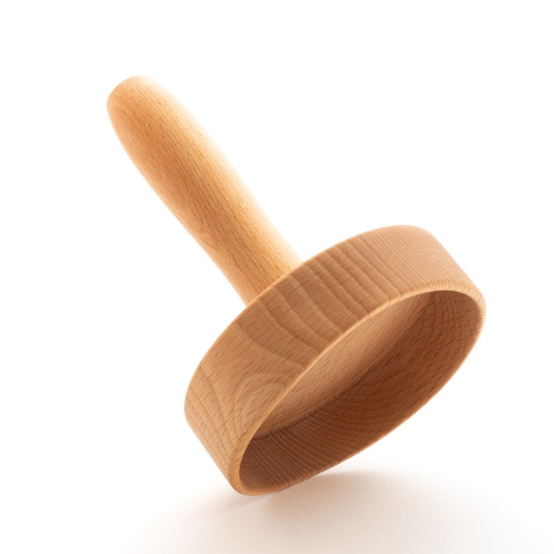 Fa masszázs pohár (7 cm)