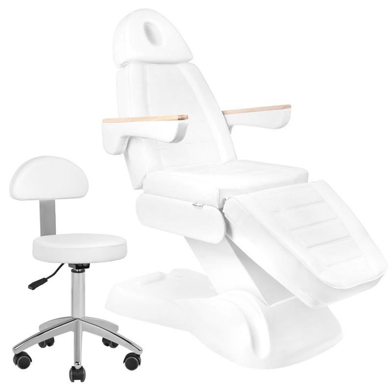 AS5907 kozmetikai szék + munkaszék 