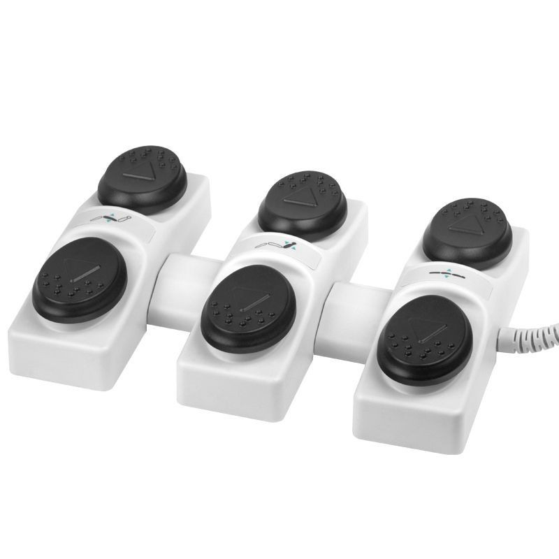 Pedál elektromos masszázságyhoz AS111521