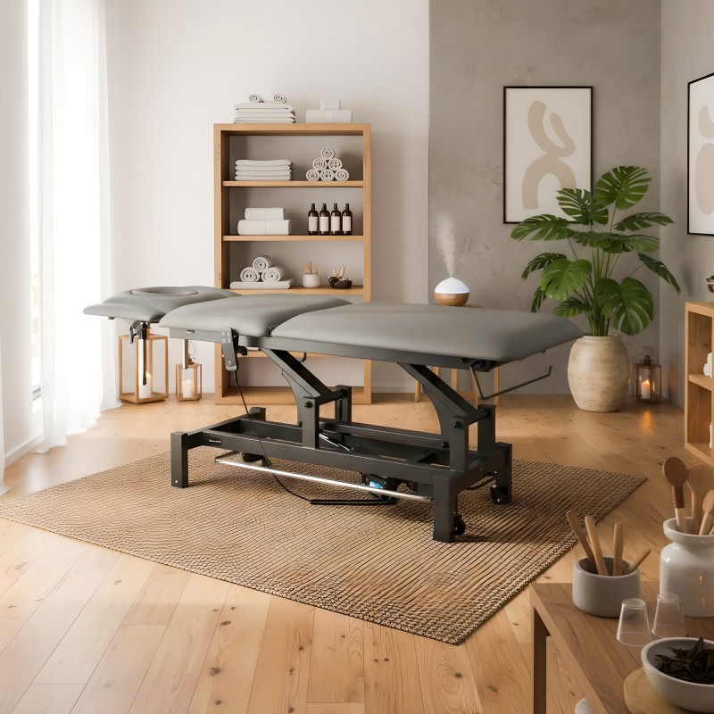 Fortis 5 ERGO elektromos masszázságy