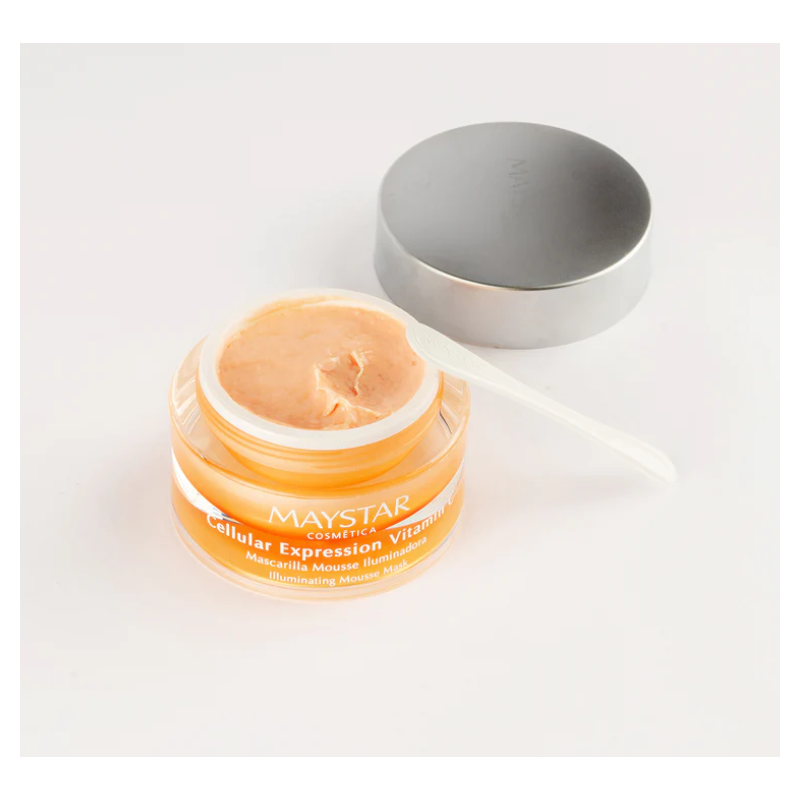 MAYSTAR világosító mousse maszk 50 ml