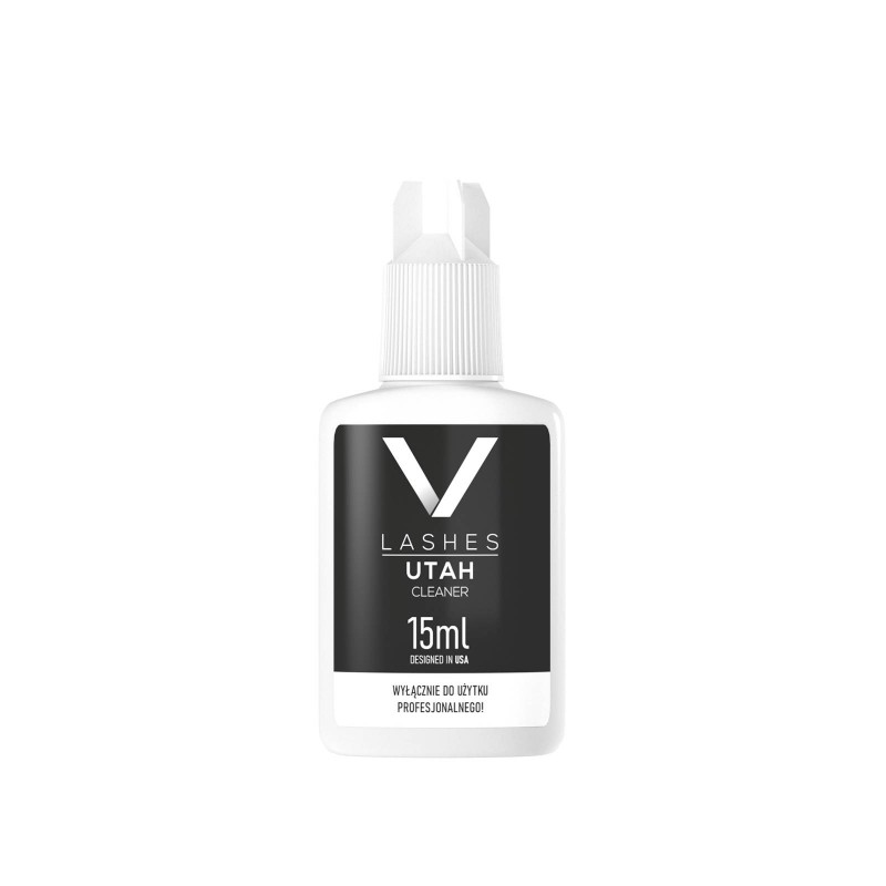 VLashes UTAH szempilla tisztító 15 ml
