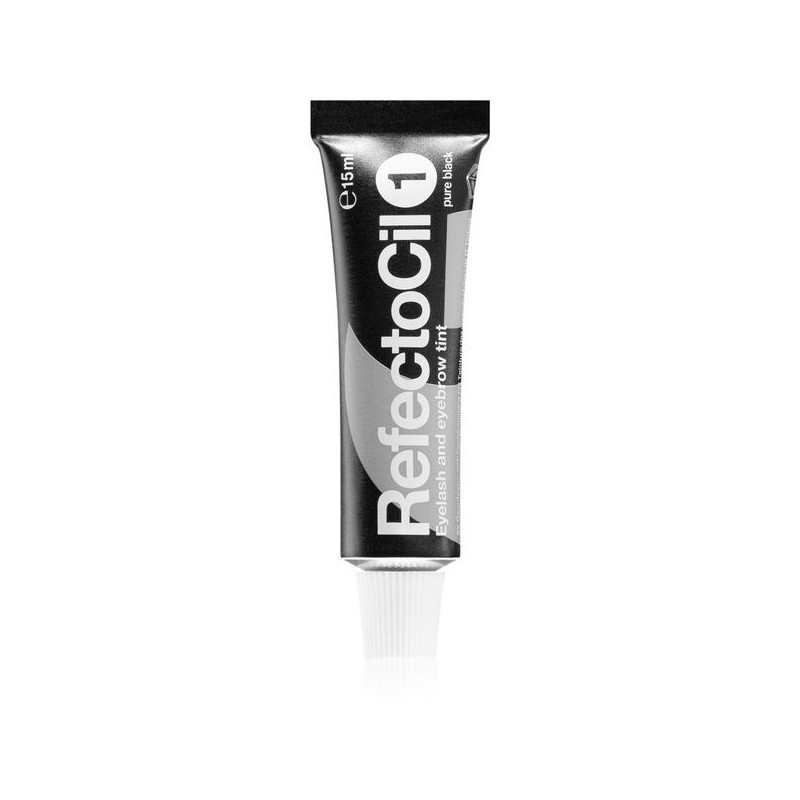 RefectoCil szempillafesték - 1 fekete