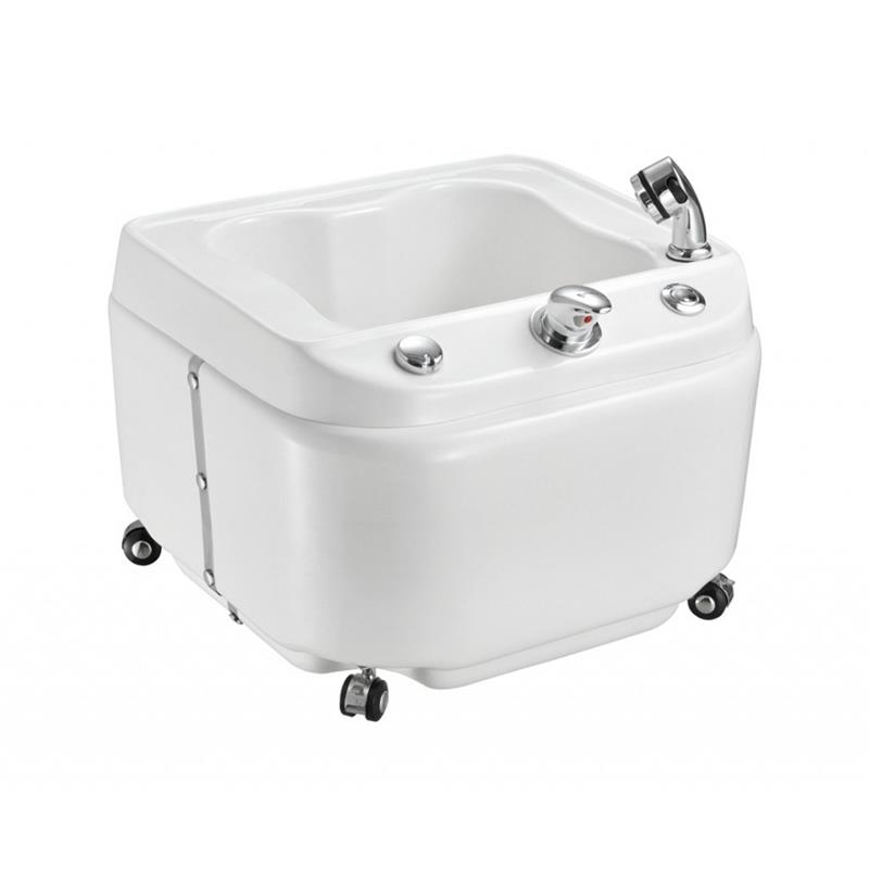 Pedikűr kád Fox-4101 Meta AS112605 