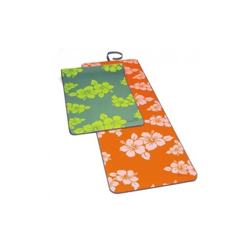 Jógaszőnyeg motívummal