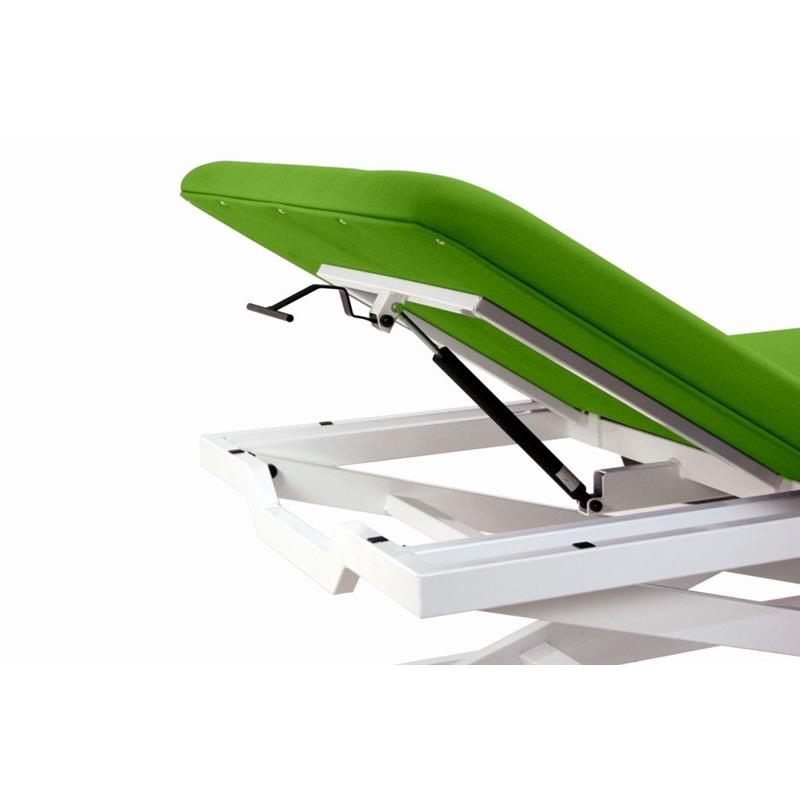 CH-BOBATH-0120-R.100 Hidraulikus terápiás asztal