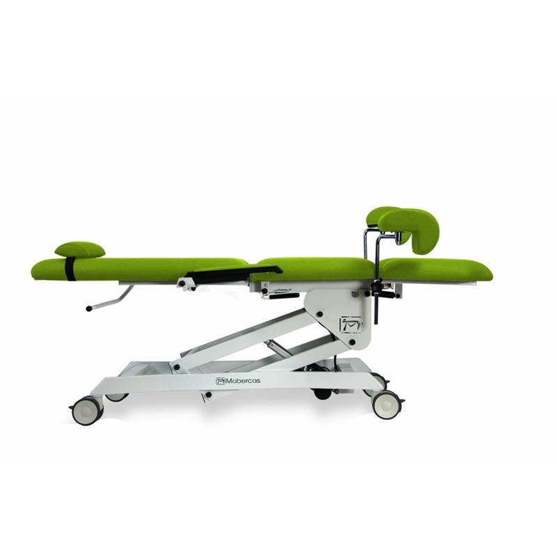 CE-1280-R elektromos nőgyógyászati ágy 