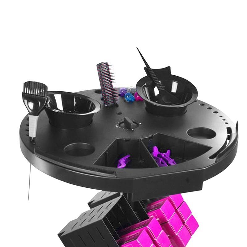 Fodrász tárolókocsi AS2838