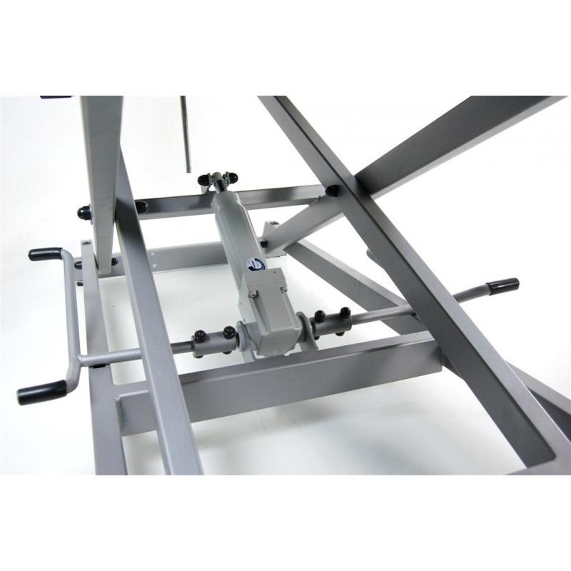 CH 0127 - 2 szekciós hidraulikus masszázságy 