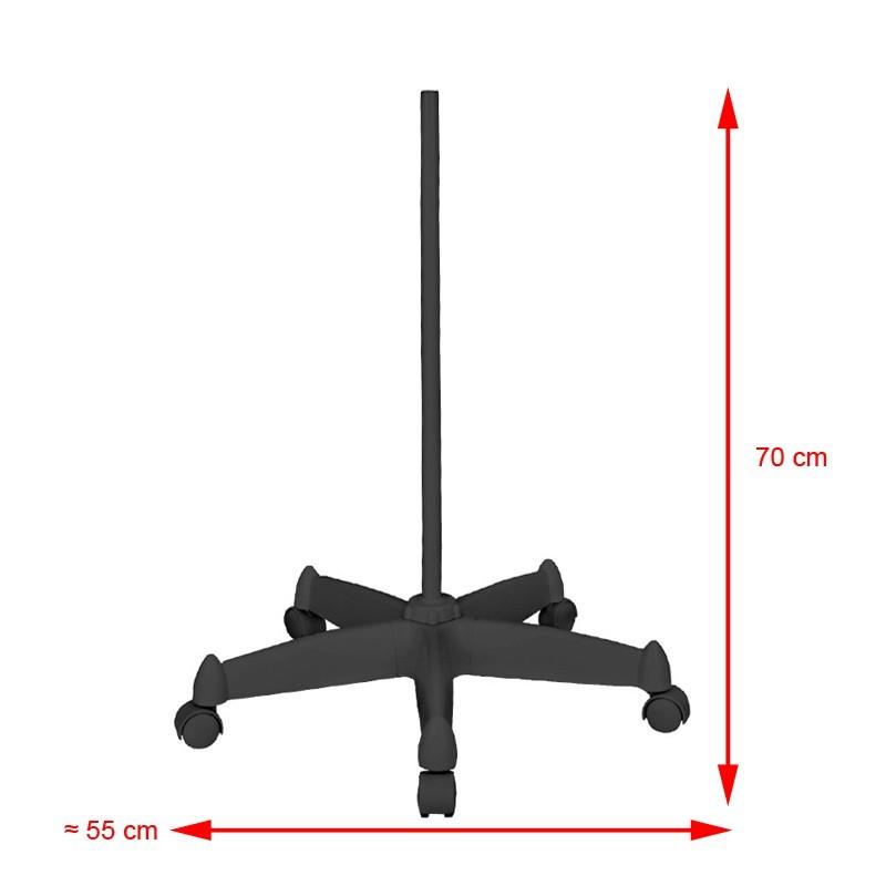 Kozmetikai nagyító- LED AS5253