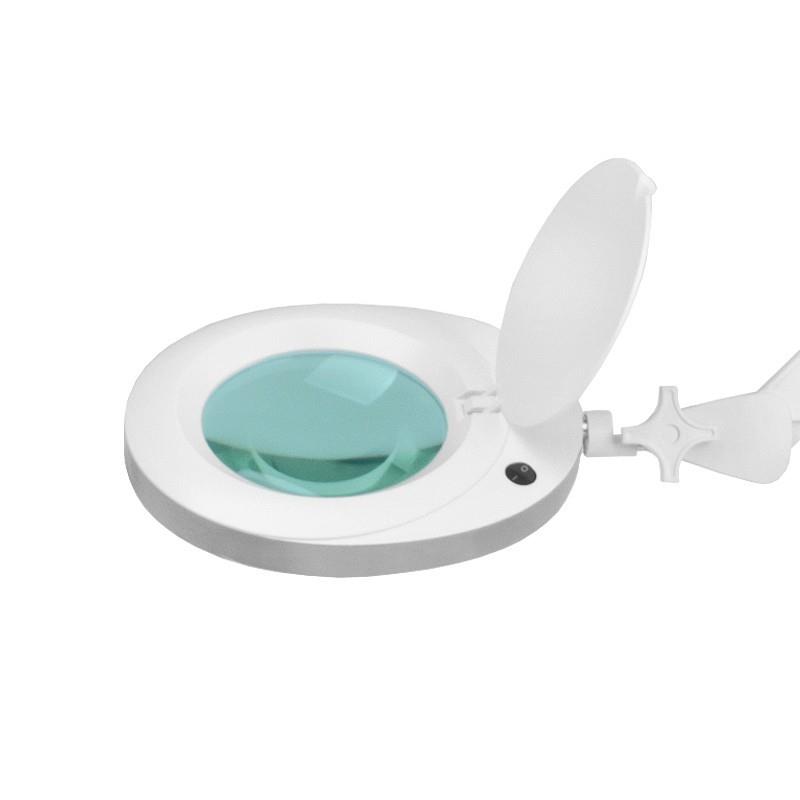 Kozmetikai nagyító- LED AS6527 6025-2H-8-5B