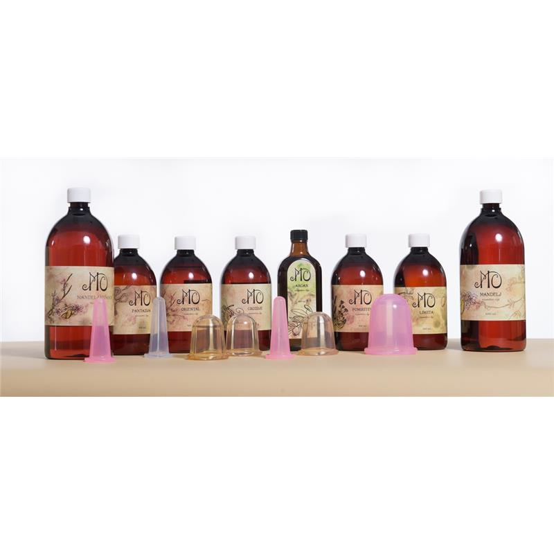 Lime masszázsolaj (5+1 ajándék)