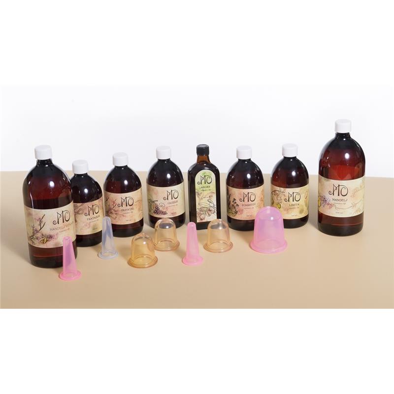 Oriental masszázsolaj (5+1 ajándék)