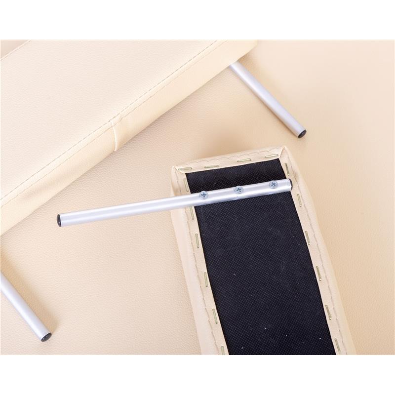 AURORA ALU hordozható masszázságy