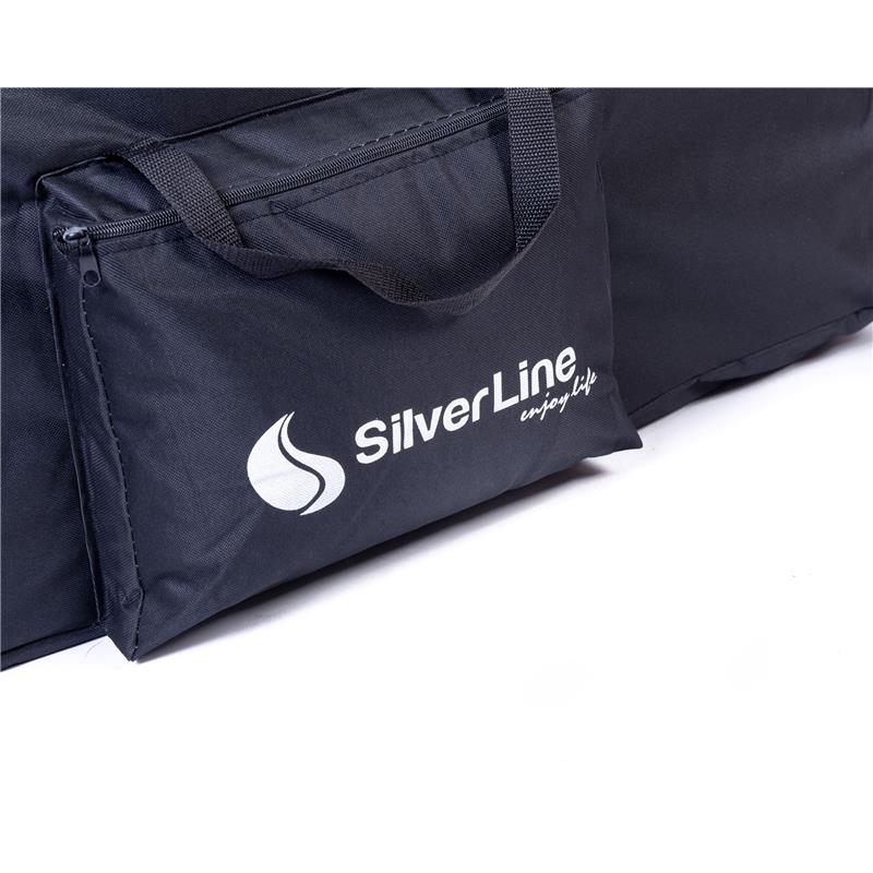 AURORA ALU hordozható masszázságy