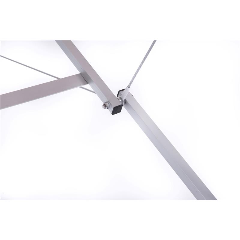 AURORA ALU hordozható masszázságy