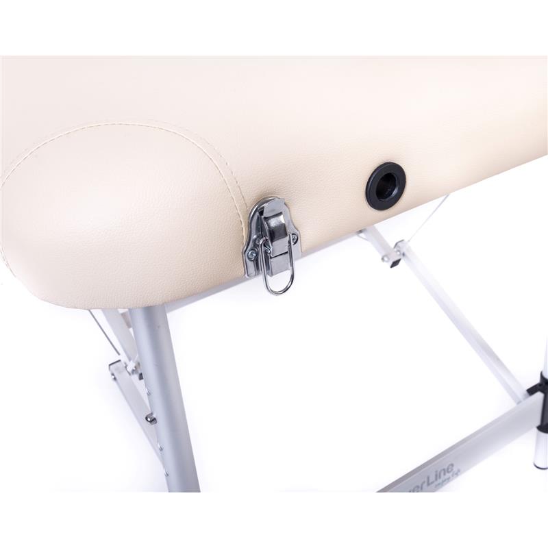 AURORA ALU hordozható masszázságy