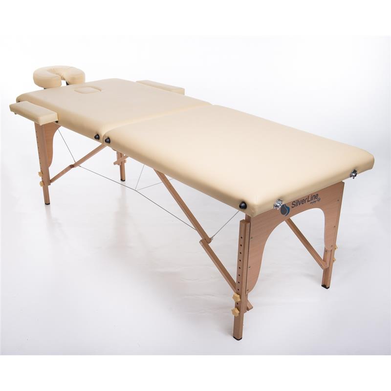 LAGUNA hordozható masszázságy