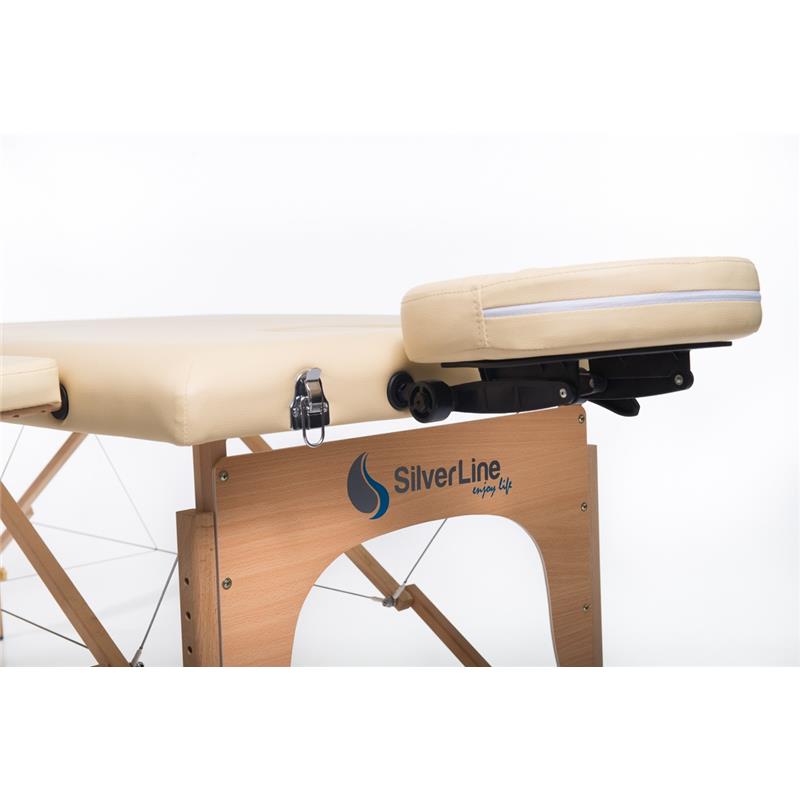 LAGUNA hordozható masszázságy