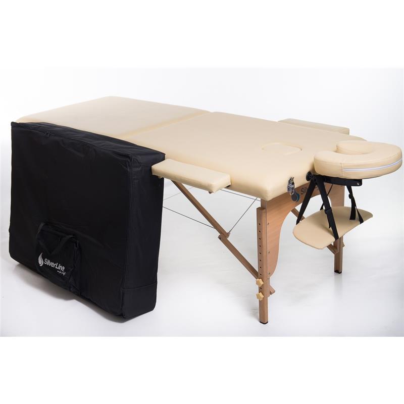 LAGUNA hordozható masszázságy