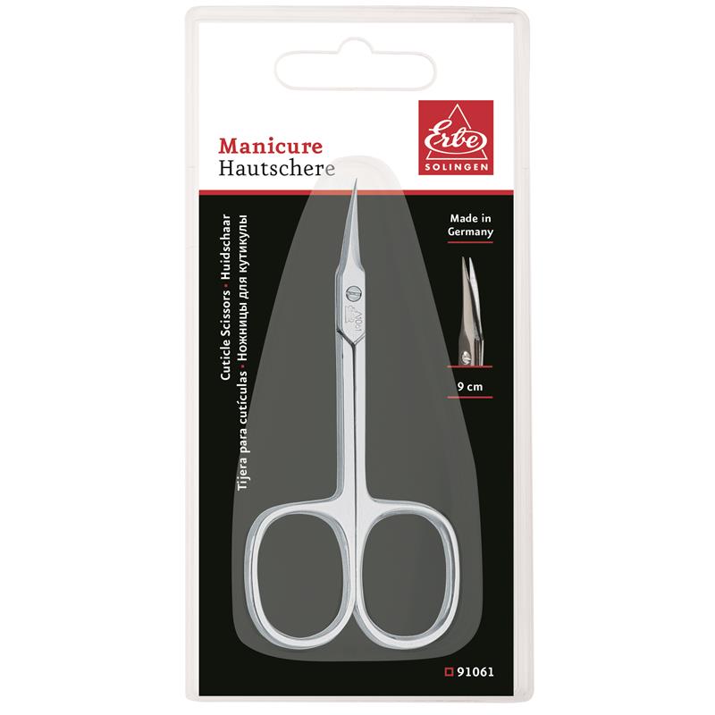 Kutikula olló 91061