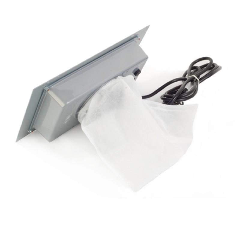 Beépíthető porelszívó AS116273