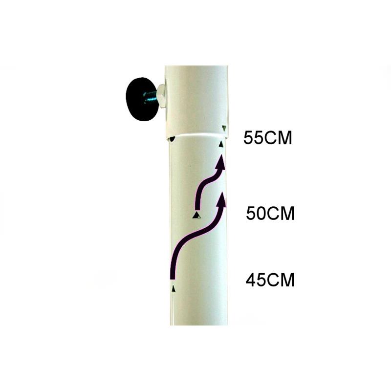 CDF-BOBATH-10.100 terápiás asztal