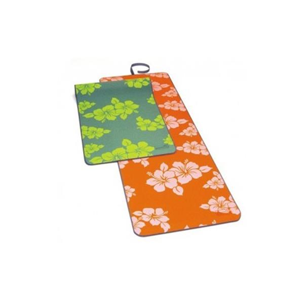 Jógaszőnyeg motívummal