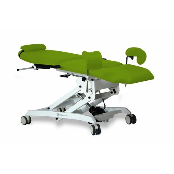 CE-1280-R elektromos nőgyógyászati ágy 