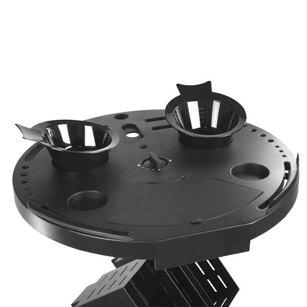 Fodrász tárolókocsi AS2838