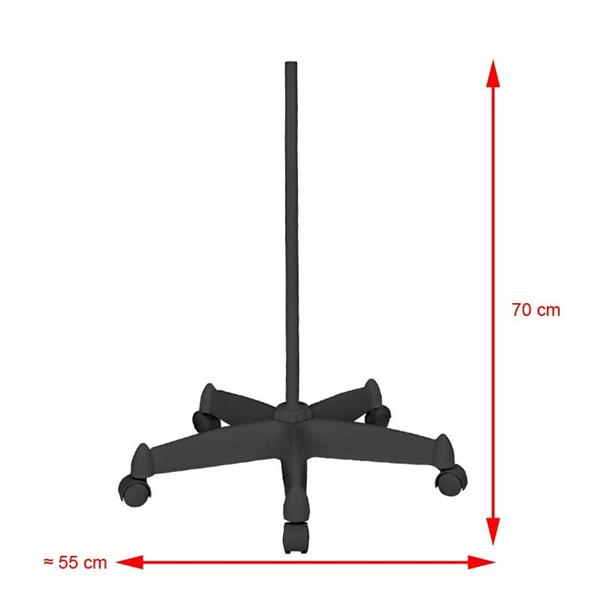 Kozmetikai nagyító- LED AS5253