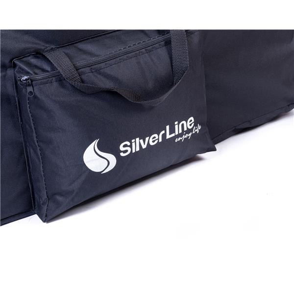 AURORA ALU hordozható masszázságy