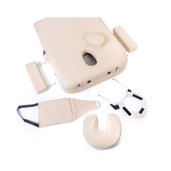 AURORA ALU hordozható masszázságy