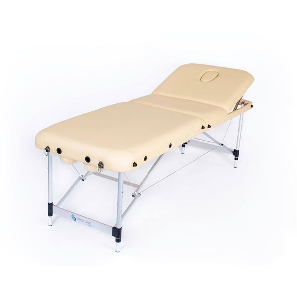 AURORA ALU hordozható masszázságy