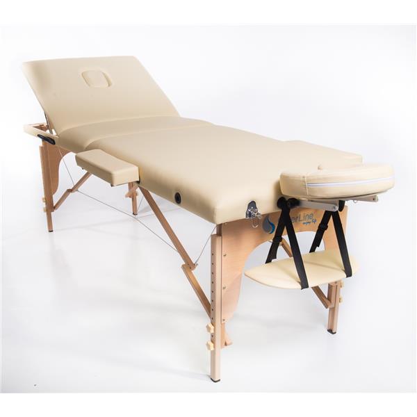 AURORA hordozható masszázságy - KOMPLETT