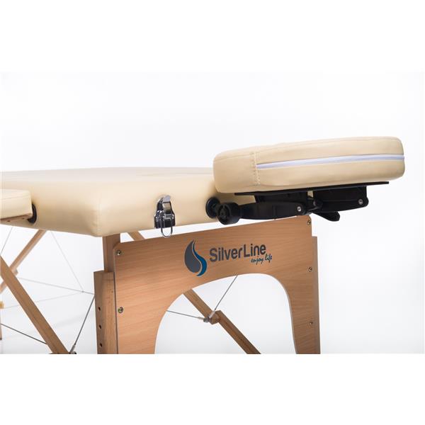 LAGUNA hordozható masszázságy