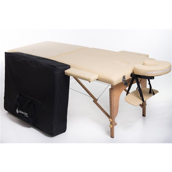 LAGUNA hordozható masszázságy