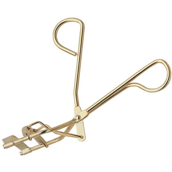 Szempilla göndörítő fogó - Arany