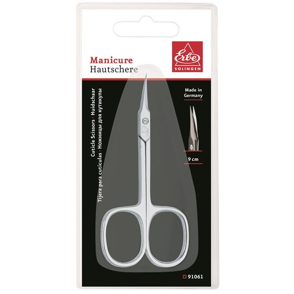 Kutikula olló 91061