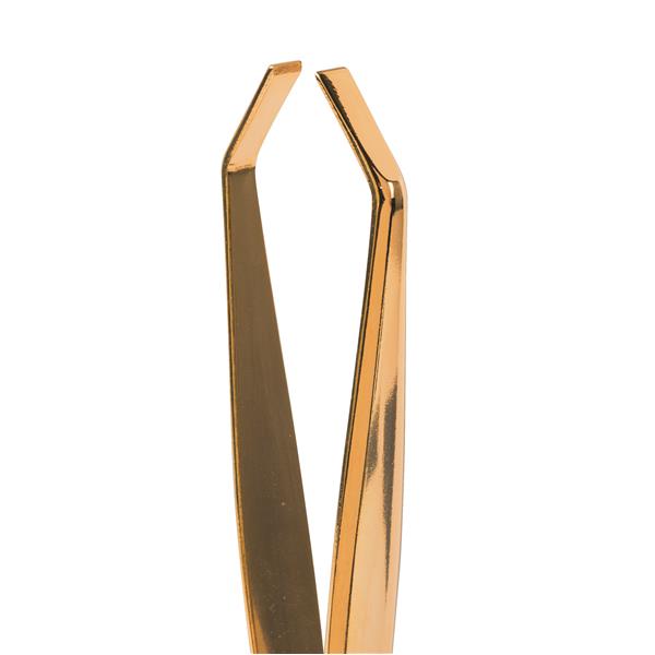 Professzionális hajlított csipesz 92324