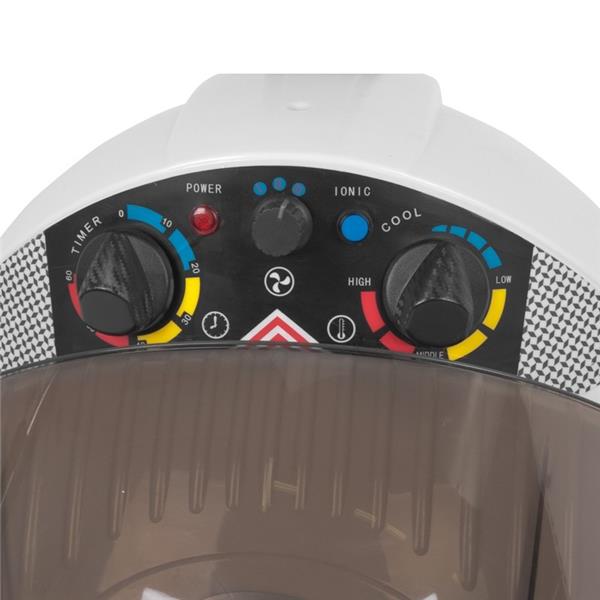 Hajszárító búra AS9514