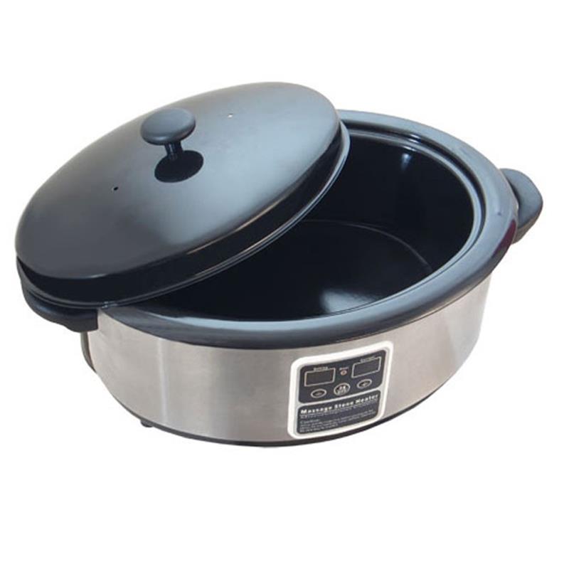 Forró kő készlet - HOT STONE 45
