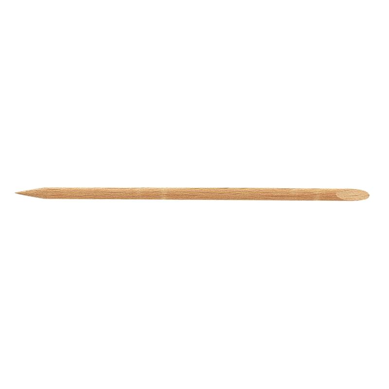 Fából készült körömrudak 10 db, 12 cm