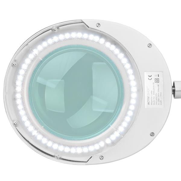 Kozmetikai nagyító 5x- LED AS6482 6025-2H-8 5D