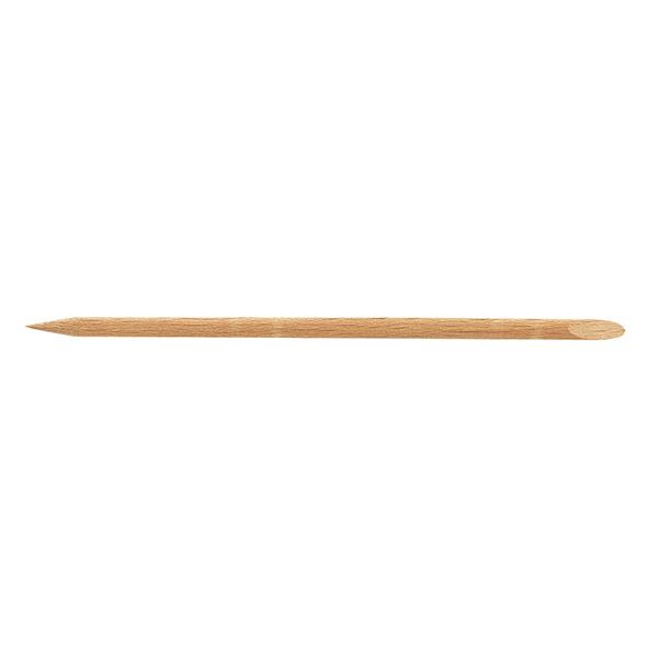 Fából készült körömrudak 10 db, 12 cm